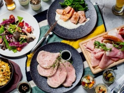 パーティー料理　イメージ