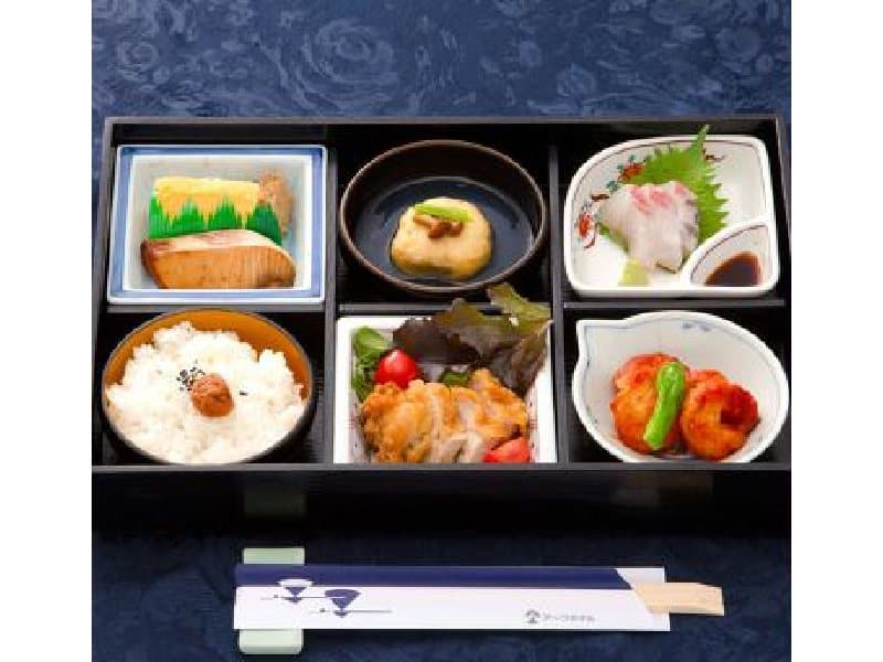 お弁当仕出しも承ります。