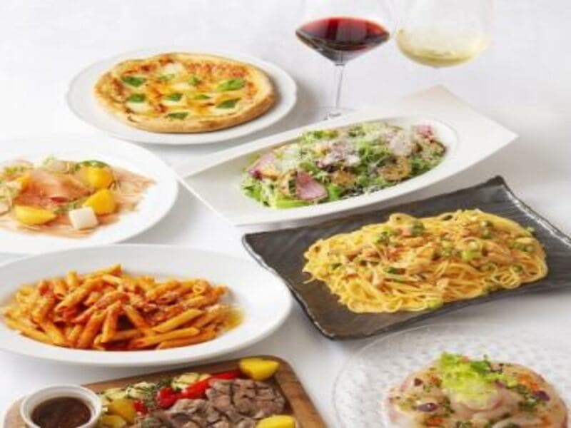 【パーティープランA】団体様歓迎！大皿料理を囲む宴会スタイル