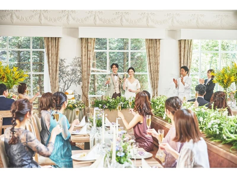 【最もお得に2次会を叶えたいおふたりに】カジュアルパーティプラン◆料理＆飲み物まで込み！