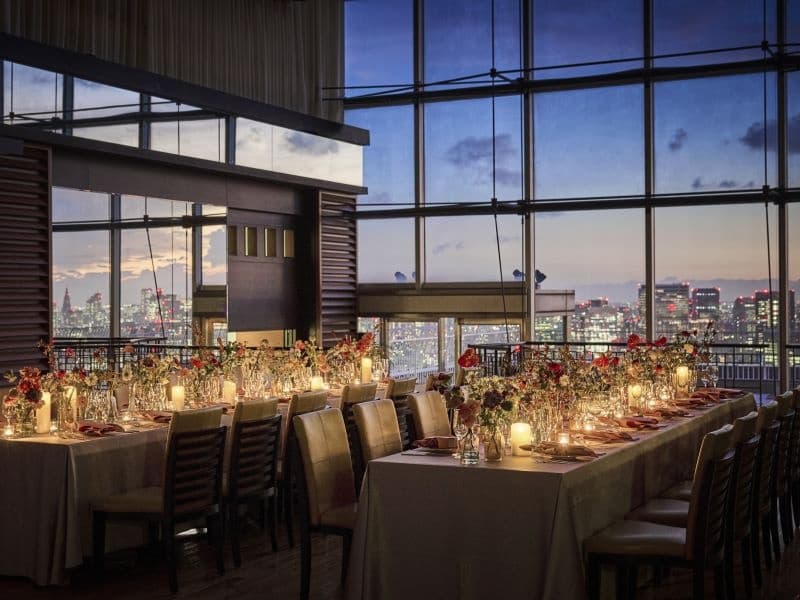 RESTAURANT LUKE with SKY LOUNGE/レストランルーク ウィズ スカイラウンジの画像2枚目