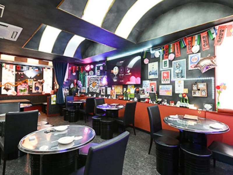 韓国屋台式居酒屋クニャンポチャ