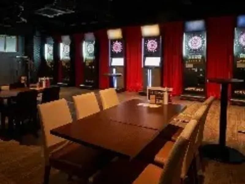店内