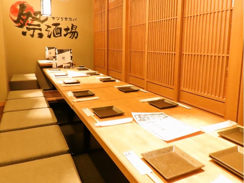 大衆＆個室 祭酒場 名駅3丁目店の画像2枚目