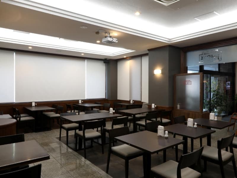 レストラン「珍陀亭（ちんだてい）」
