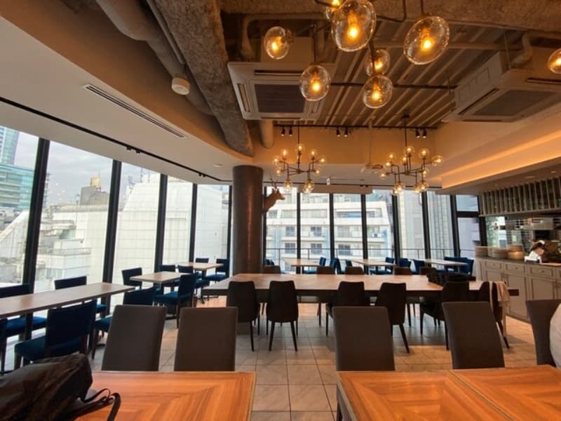 IL Ritrovo（イルリトローボ）渋谷店