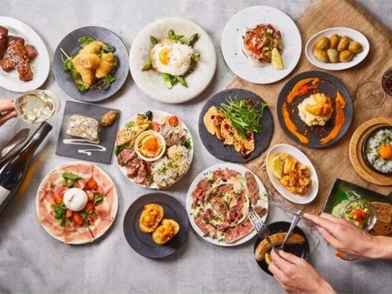 【1.5次会にも♪大満足プラン！】お料理13品＋60種フリードリンク2時間