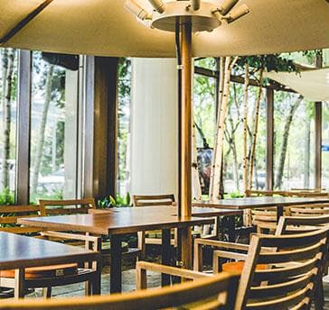 ホテルマイステイズプレミア札幌パーク　Farm to Table　TERRAの画像2枚目