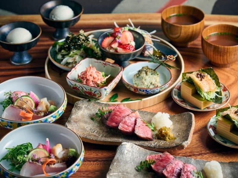 料理例