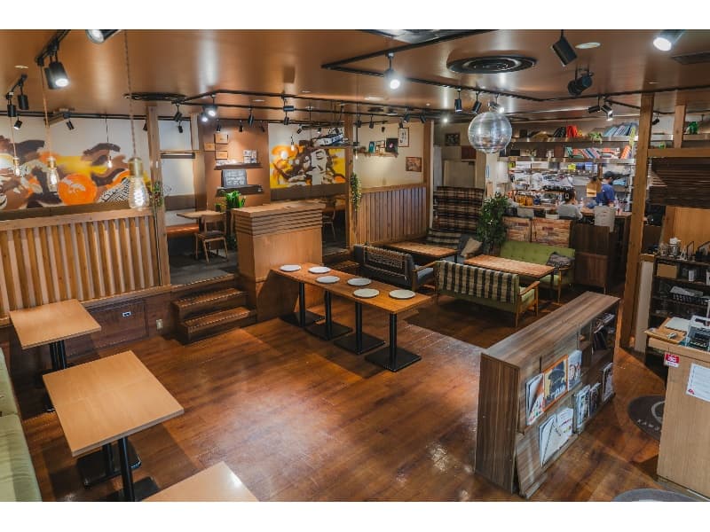 kawara CAFE＆DINING 大宮店の画像2枚目