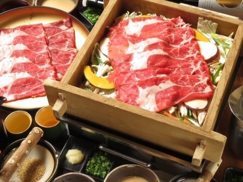 蒸ししゃぶ