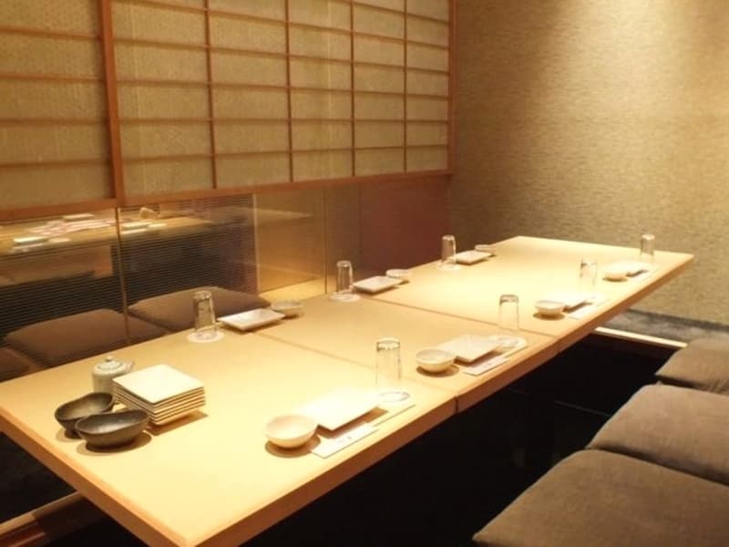 全席個室 ウメ子の家 日本橋八重洲店の画像2枚目