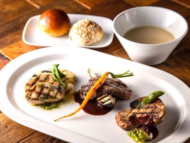 【お料理】
