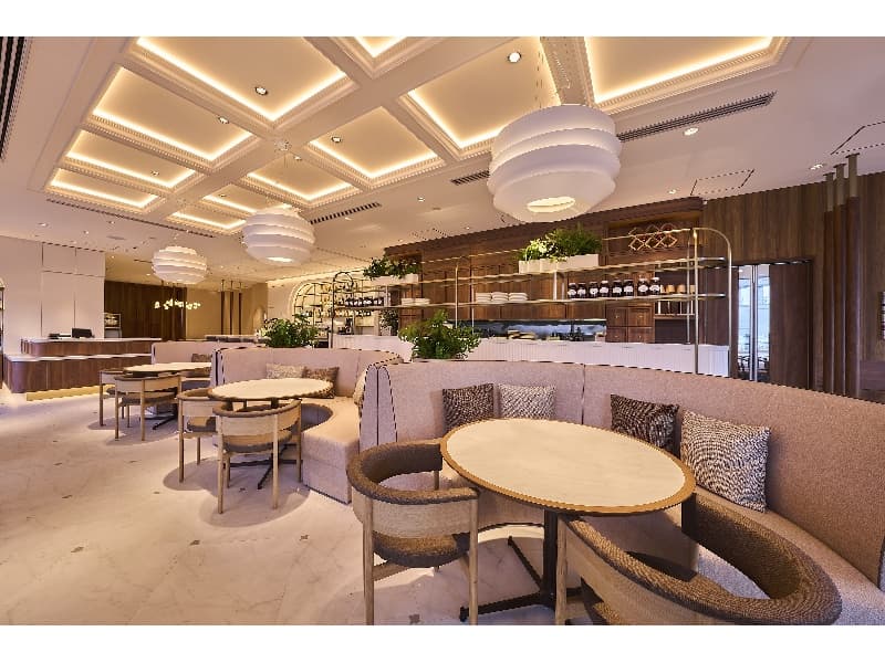 店内