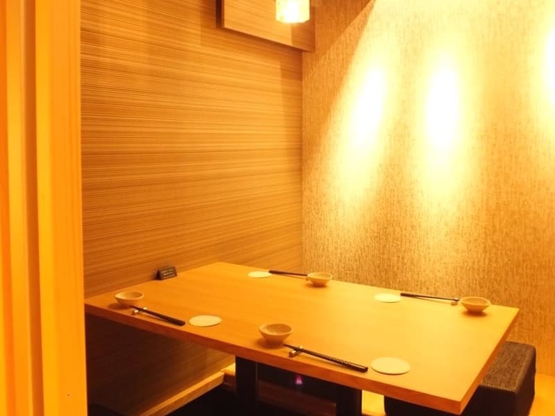 全席個室 鮮や一夜 八重洲店の画像3枚目