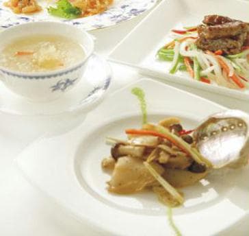 味わい深い中国料理、素材の持ち味と旬を大切にしたお料理の数々が楽しめます！