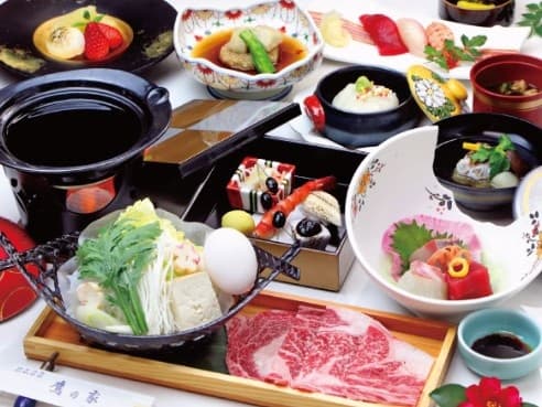【結婚式二次会・1.5次会】6,750円コース★温泉利用料込み