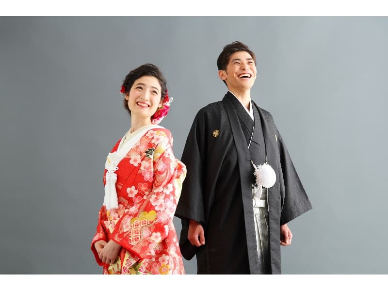 和装一例