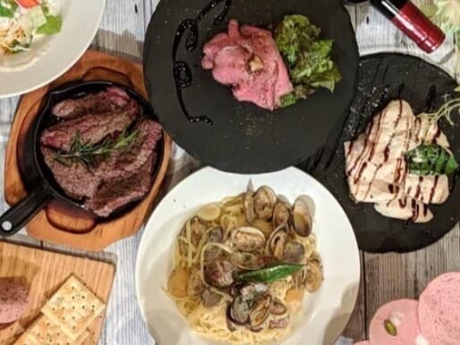 パーティー料理　イメージ