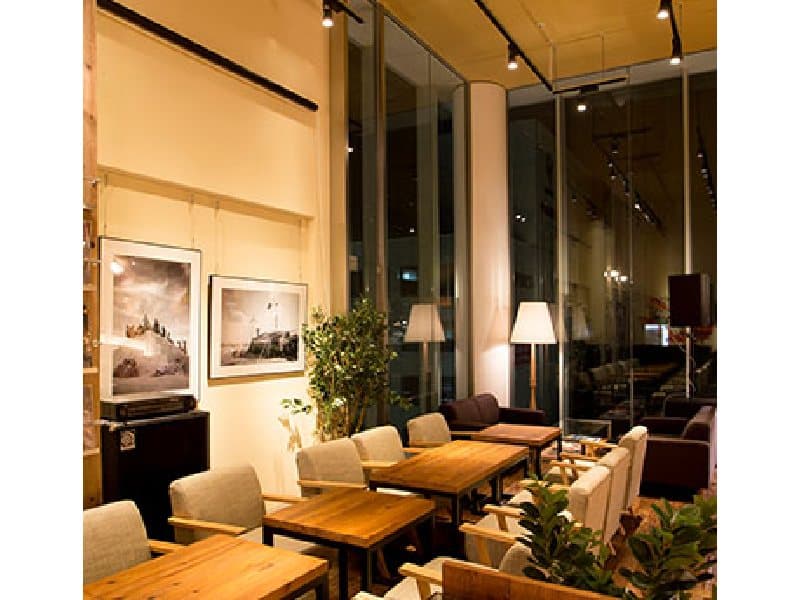 kawara CAFE＆DINING -FORWARD- 福岡PARCO店の画像2枚目
