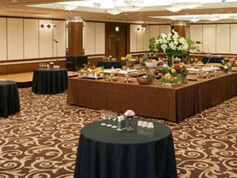 ■錦
会議 50名～160名/会食 50名～170名