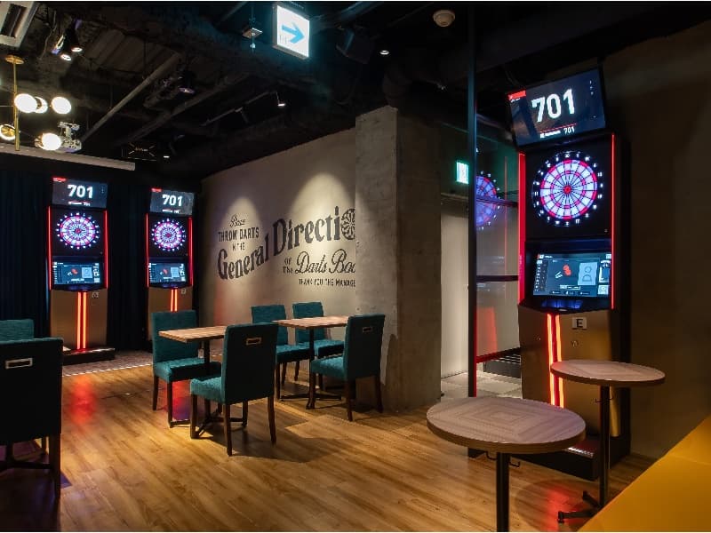ダーツ＆パーティー REGALO（レガロ） 上野駅前店の画像1枚目