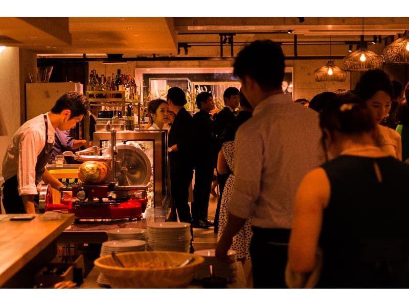 GOOD MORNING CAFE NOWADAYS（グッドモーニングカフェ　ナワデイズ）の画像2枚目