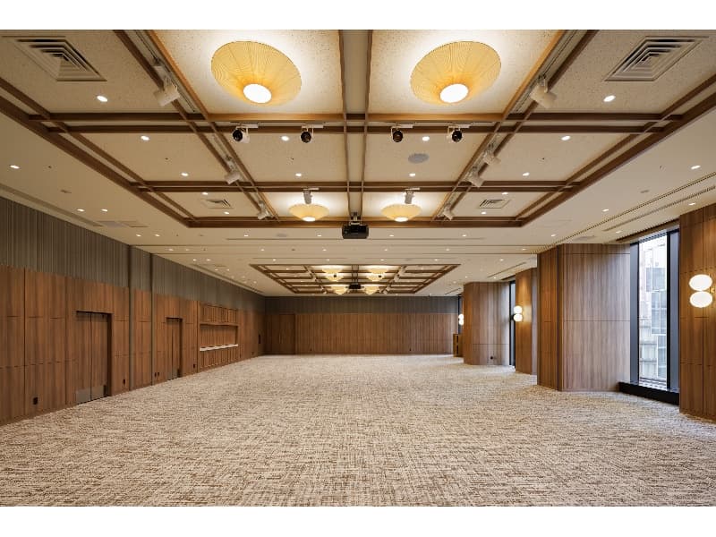 THE BALLROOM
