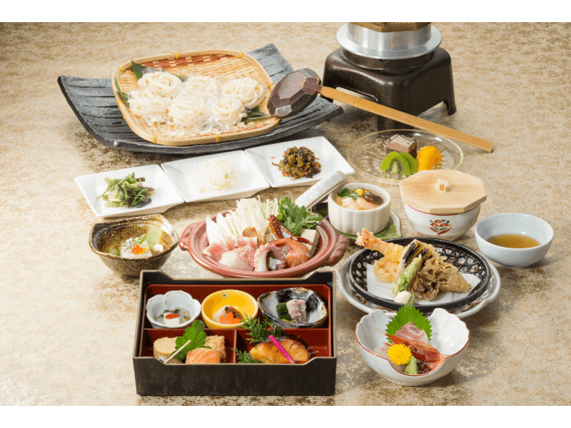 「和食ご宴会料理　海鮮鍋コース」