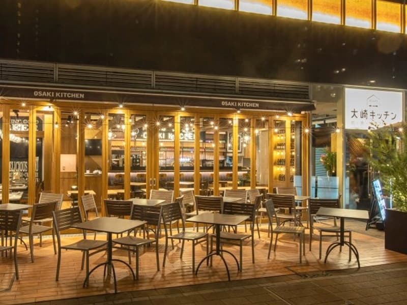 大崎キッチン ‐OSAKI KITCHEN‐の画像3枚目