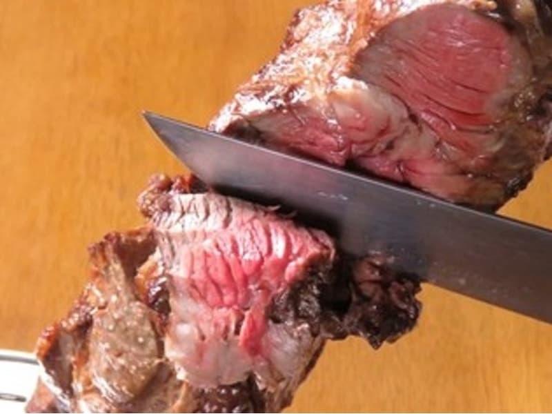種類豊富なお肉をお召し上がりいただけます！