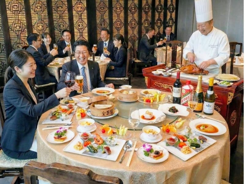 社内での宴会から結婚式二次会と、幅広く対応可能です。
