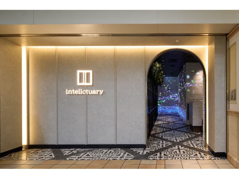 intellctuary（アンテレクチュアリ）の画像1枚目