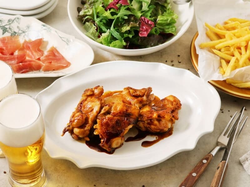 夏プラン！【カジュアルプラン】お料理全7品、飲み放題付き
