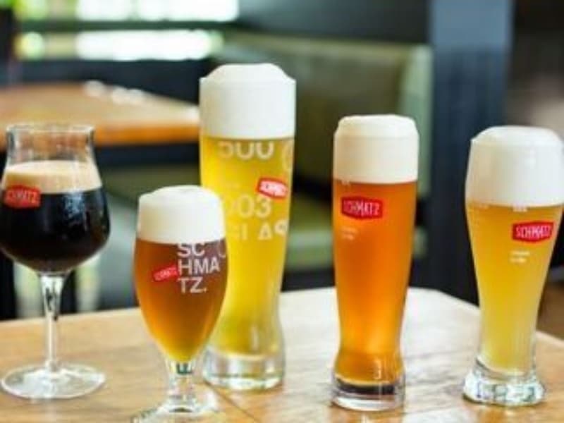 150年の歴史を持つ醸造所で作られる豊かで味わい深いビール
