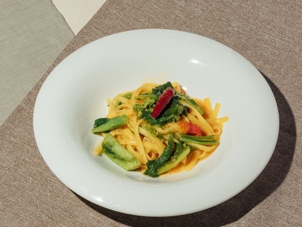 パスタ料理　イメージ