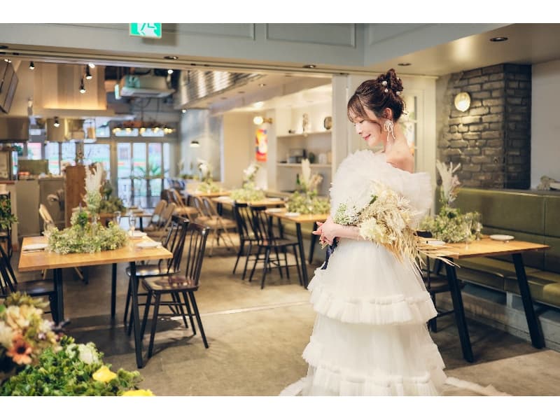 cafe&dinning nagi ~ナギ~の画像3枚目