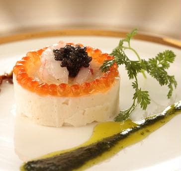 洗練された料理の数々☆オリジナルの西洋料理でゲストをおもてなし！熟練した技術と時代の感性を備えたシェフが生み出す料理の数々！！