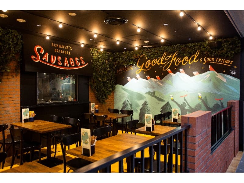 シュマッツ ルミネ池袋店の画像2枚目
