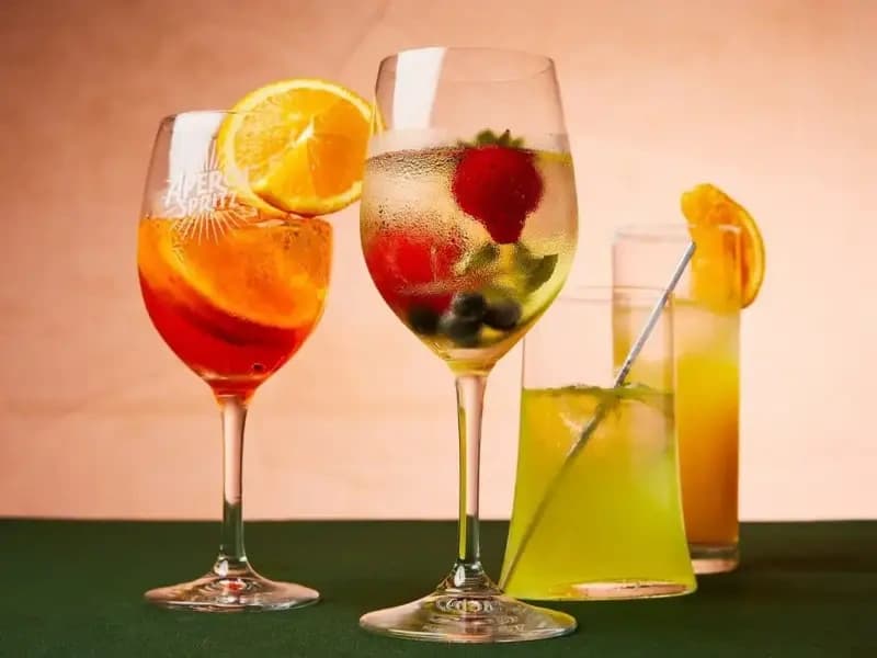 ノンアルコールドリンク（ソバーキュリアス）は、他店で珍しいものを日本各地より取り揃えています