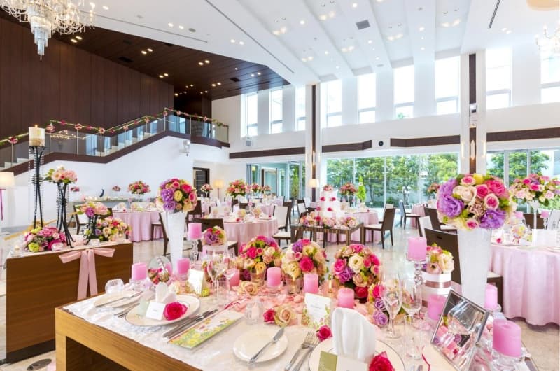 結婚式１.５次会プラン