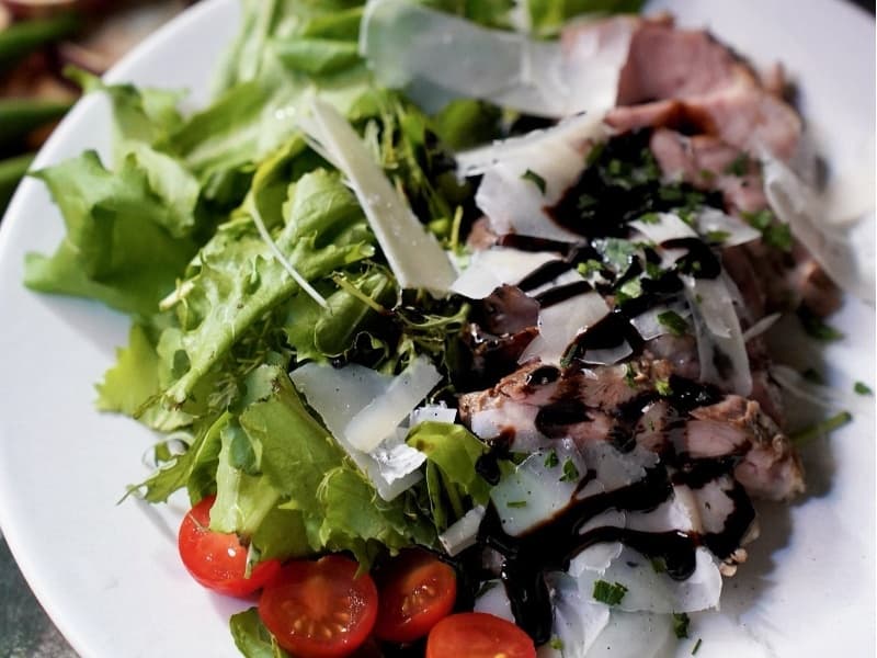 PARTY PLAN FOOD