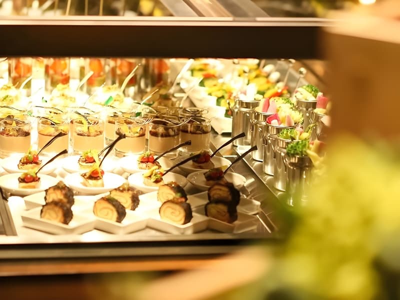 【お料理】
