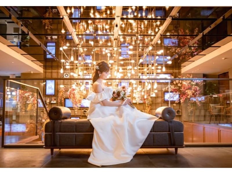 【Wedding After Party Plan】結婚式2次会専用プラン！