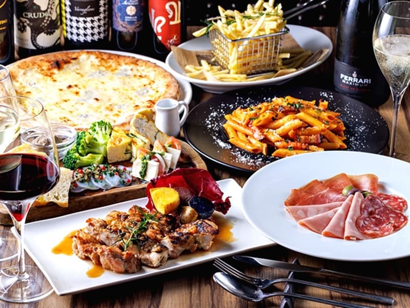 ウェディング二次会プラン＠4000円