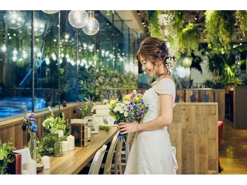 Botanical Garden Saru Cafeの画像2枚目