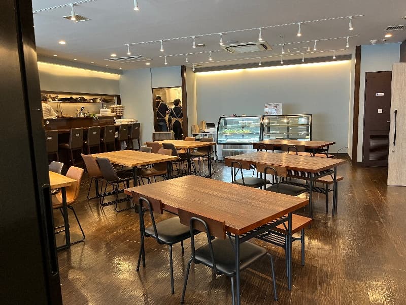 Genreless deli restaurant 25の画像2枚目
