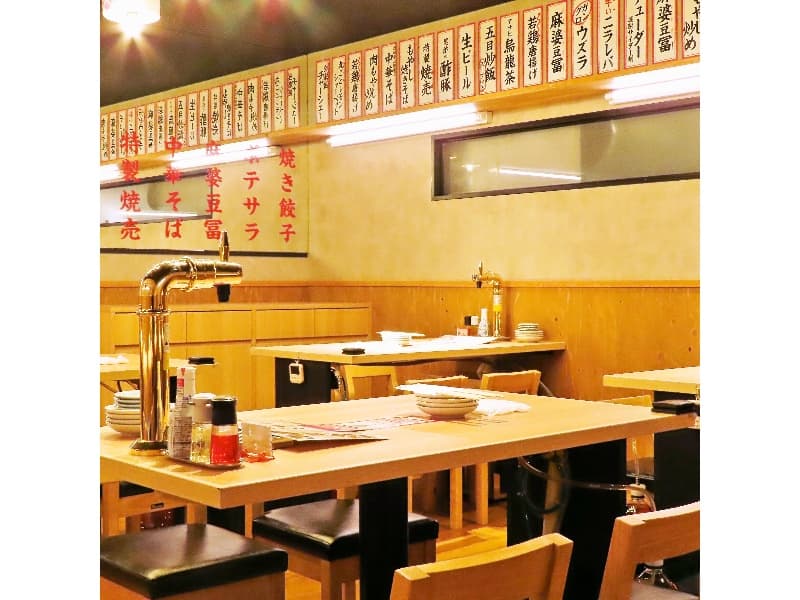大衆食堂 あまつ 名駅広小路通店の画像2枚目