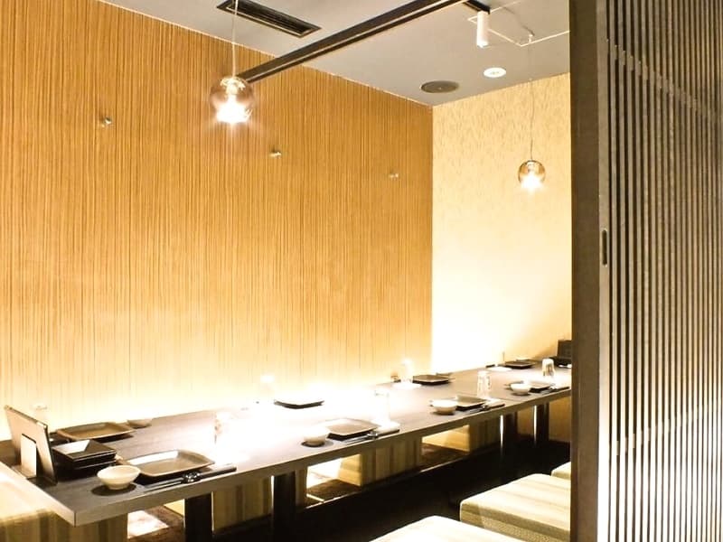 個室ダイニング 楽蔵うたげ 名古屋栄錦通り店の画像3枚目