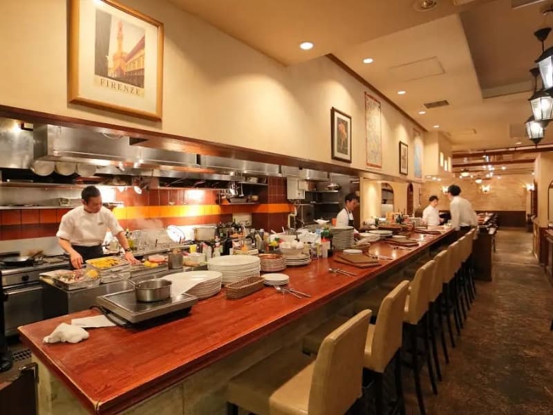 TRATTORIA ROMANOの画像2枚目